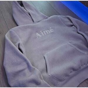 Aime Leon Dore Sherpa Hoodie